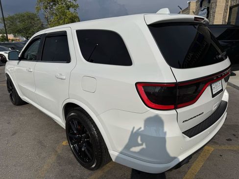 Used 2018 Dodge Durango SRT w/ SRT Interior Appearance Group AWD/4WD image 7