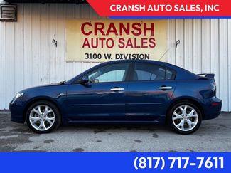 Used 2008 MAZDA MAZDA3 s video 1