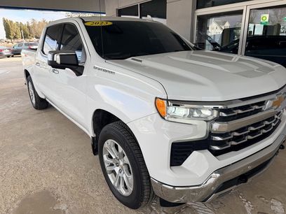 Used 2023 Chevrolet Silverado 1500 LTZ