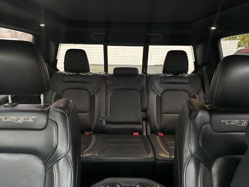 Used 2021 RAM 1500 TRX w/ TRX Level 2 Equipment Group image 13