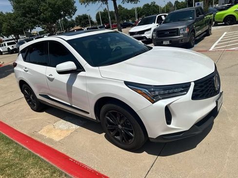 Used 2025 Acura RDX SH-AWD image 1