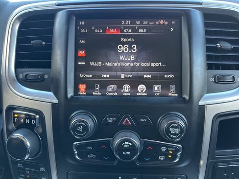 Used 2017 RAM 1500 Big Horn image 19