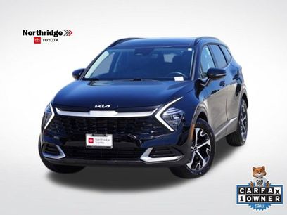 Used 2025 Kia Sportage EX w/ Premium Package