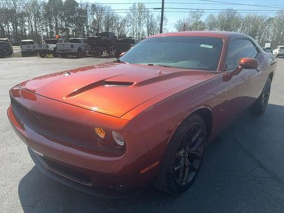 Used 2020 Dodge Challenger SXT w/ Blacktop Package