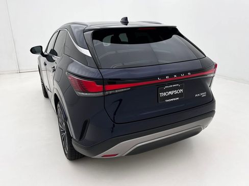 Used 2024 Lexus RX 350 Premium w/ Cold Area Package image 13