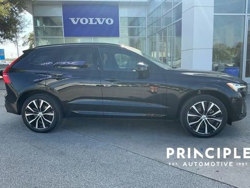 Certified 2024 Volvo XC60 B5 Plus AWD/4WD image 5