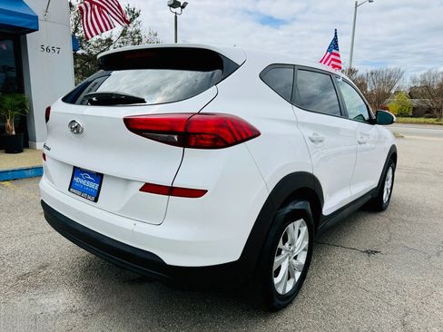 Used 2019 Hyundai Tucson SE image 22