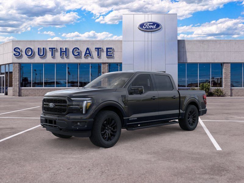 Used 2026 Ford F150 Lariat w/ Equipment Group 502A High AWD/4WD image 1