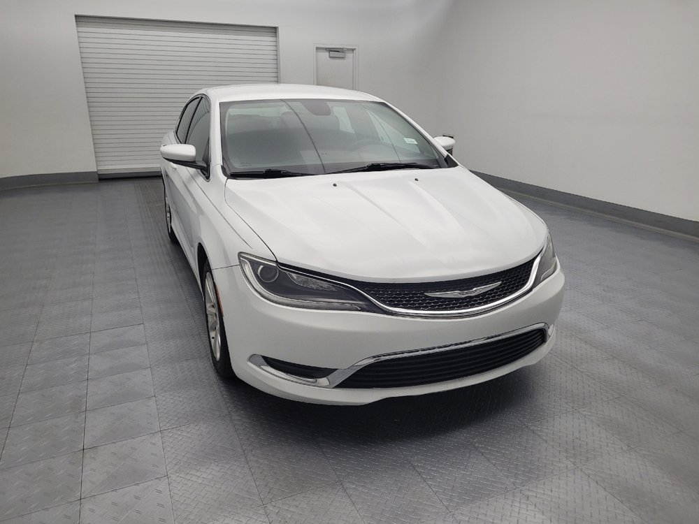 Used 2016 Chrysler 200 Limited w/ Convenience Group FWD image 14