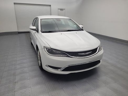 Used 2016 Chrysler 200 Limited w/ Convenience Group FWD image 14