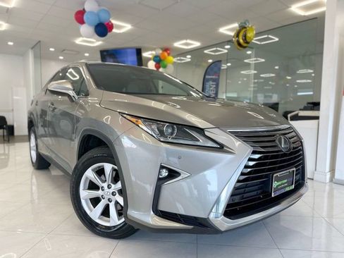 Used 2017 Lexus RX 350 AWD w/ Premium Package image 3