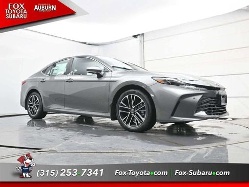 New 2026 Toyota Camry XLE AWD/4WD image 20