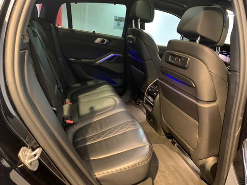 Used 2023 BMW X6 M50i w/ Executive Package image 84