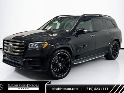 New 2026 Mercedes-Benz GLS 580 4MATIC