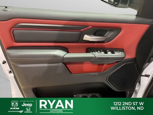 New 2026 RAM 1500 Rebel w/ Rebel Level 1 Equipment Group AWD/4WD image 48