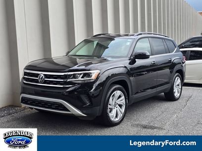Used 2023 Volkswagen Atlas SE