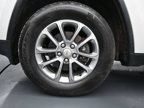 Used 2014 Jeep Grand Cherokee Limited AWD/4WD image 30
