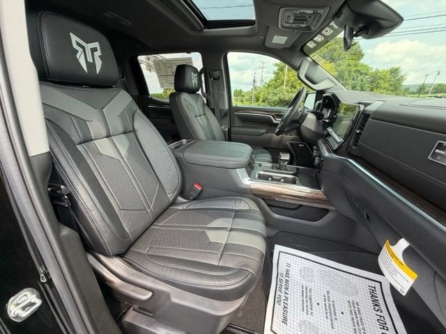 New 2026 Chevrolet Silverado 1500 RST AWD/4WD image 41
