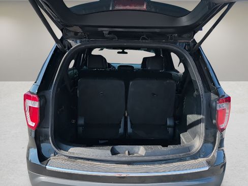Used 2018 Ford Explorer Limited FWD image 9