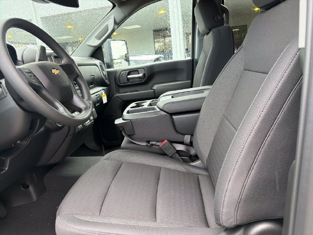 New 2026 Chevrolet Silverado 2500 Custom w/ Custom Value Package AWD/4WD image 18