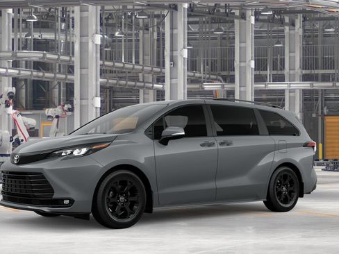 New 2026 Toyota Sienna XLE Woodland Edition image 2