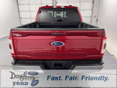 Used 2022 Ford F150 Lariat w/ Max Trailer Tow Package image 8