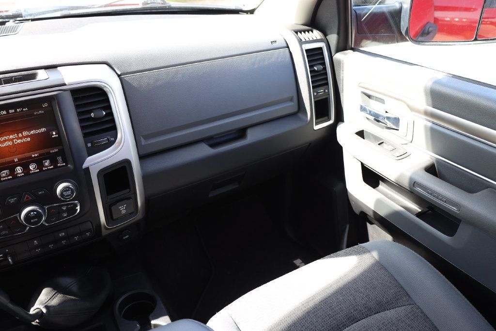 Used 2016 RAM 3500 SLT w/ Quick Order Package 2EG SLT AWD/4WD image 20
