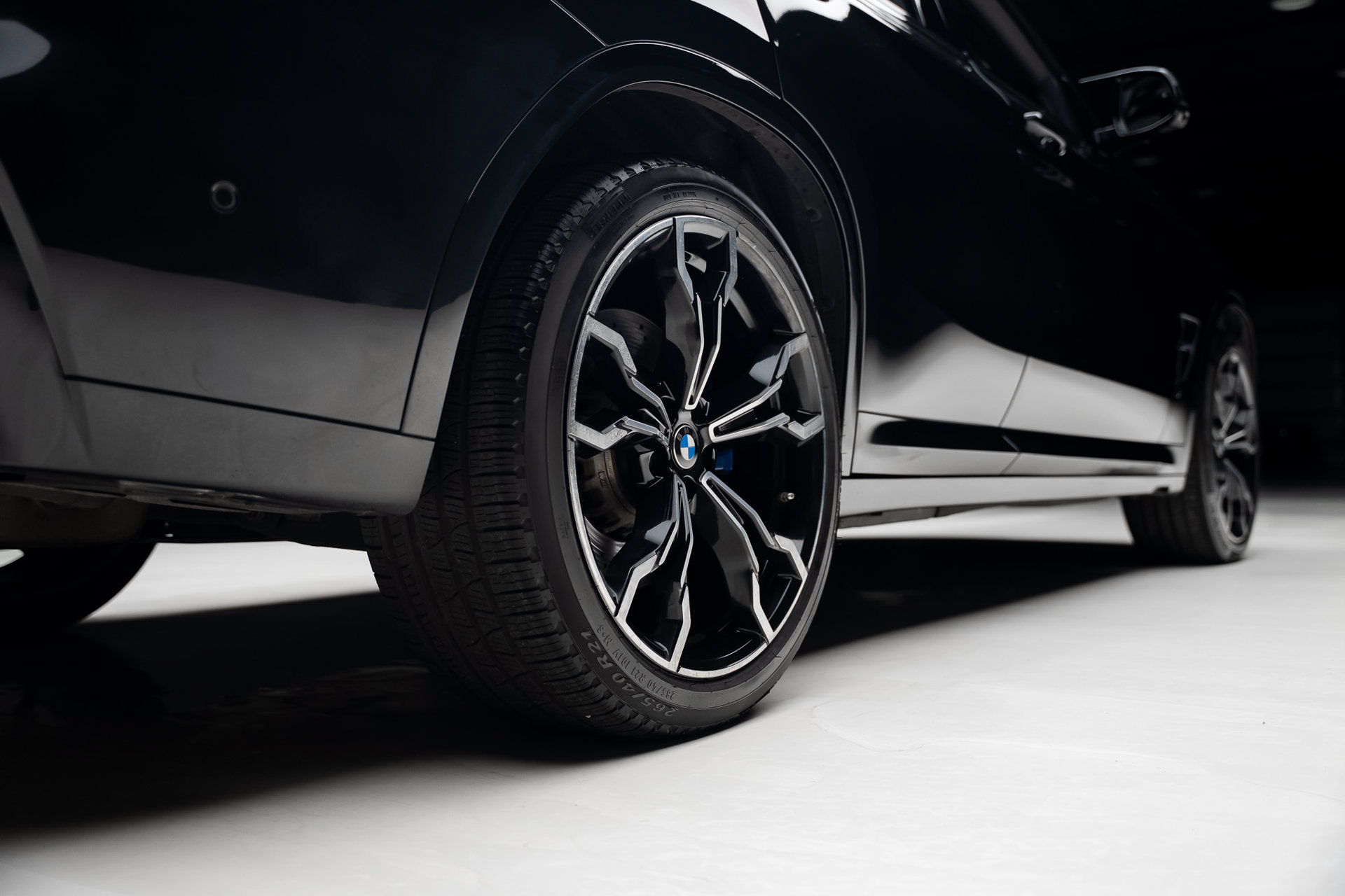 Used 2021 BMW X4 M w/ Competition Package AWD/4WD image 84