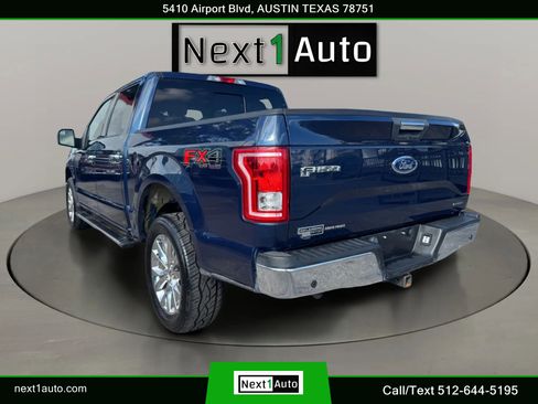 Used 2016 Ford F150 XLT w/ Equipment Group 302A Luxury AWD/4WD image 15