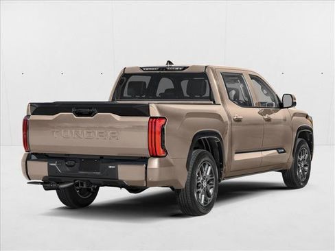New 2026 Toyota Tundra Platinum AWD/4WD image 2