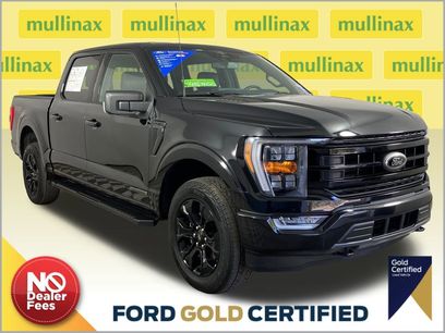 Certified 2023 Ford F150 XLT w/ Equipment Group 302A High