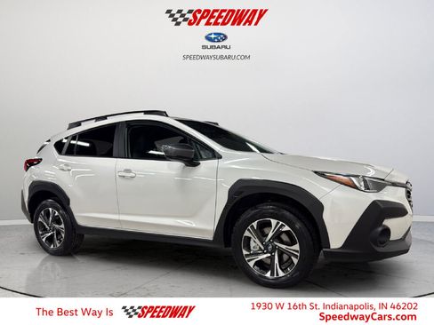 New 2026 Subaru Crosstrek 2.0i Premium AWD/4WD image 1