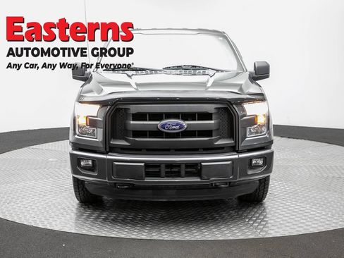 Used 2015 Ford F150 XL w/ Equipment Group 101A Mid AWD/4WD image 2