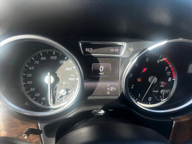 Used 2015 Mercedes-Benz ML 350 4MATIC image 11