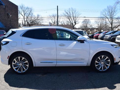 Used 2025 Buick Envision Avenir image 7