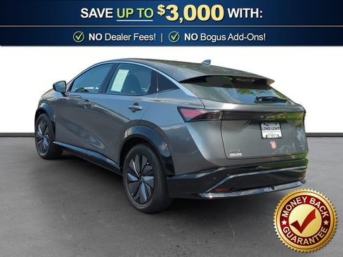 Used 2023 Nissan Ariya FWD image 4