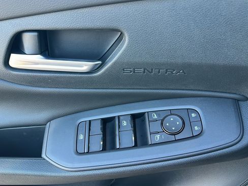 New 2026 Nissan Sentra SV w/ SV Convenience Package FWD image 25