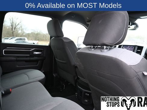 Used 2024 RAM 3500 Big Horn image 27