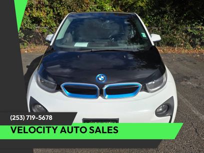 Used 2014 BMW i3 w/ Range Extender