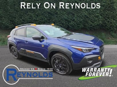 Certified 2025 Subaru Crosstrek 2.5i Wilderness w/ Crosstrek Mirror Package