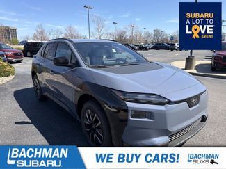 New 2026 Subaru Solterra Premium video 1