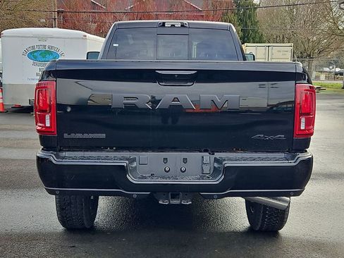 New 2026 RAM 2500 Laramie w/ Night Edition AWD/4WD image 6