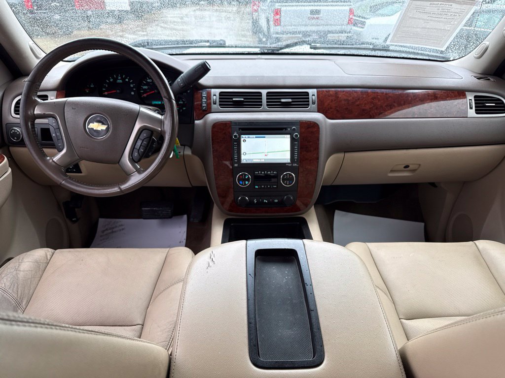 Used 2012 Chevrolet Silverado 3500 LTZ w/ LTZ Plus Package RWD image 36