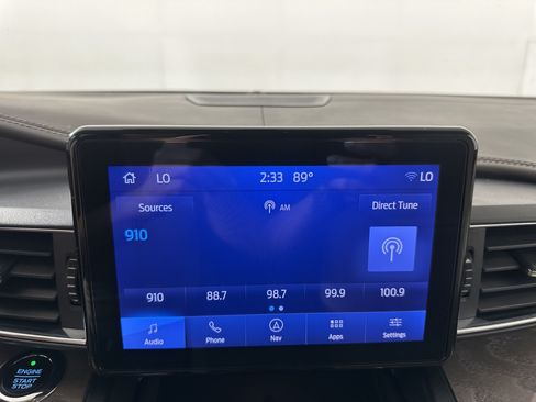 Used 2020 Ford Explorer Platinum AWD/4WD image 15