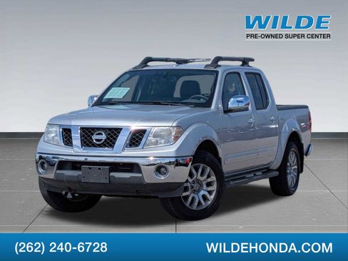Used 2012 Nissan Frontier SL w/ Moonroof Pkg AWD/4WD image 1