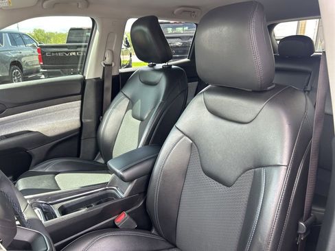 Used 2022 Jeep Compass Latitude AWD/4WD image 20