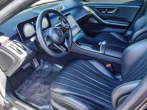 Certified 2023 Mercedes-Benz S 500 S 500 image 17