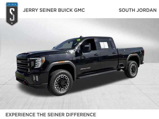 Used 2022 GMC Sierra 3500 AT4 AWD/4WD image 1