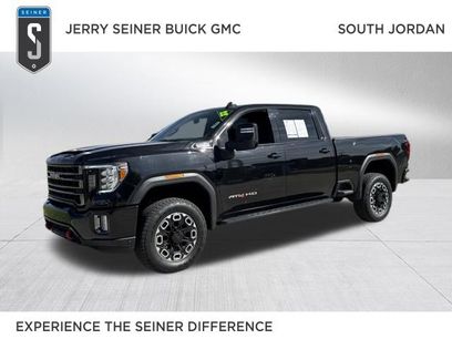 Used 2022 GMC Sierra 3500 AT4