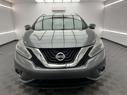 Used 2018 Nissan Murano SV w/ Premium Package image 2